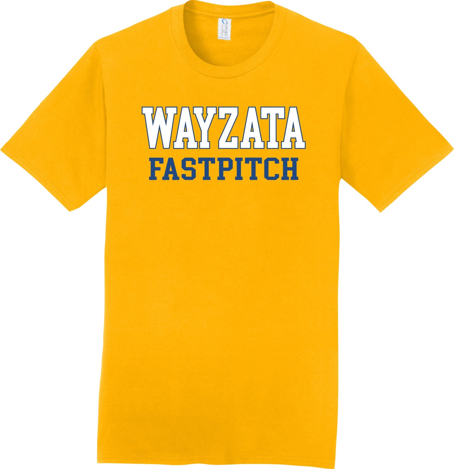 PWYSA - Adult Gold Tee