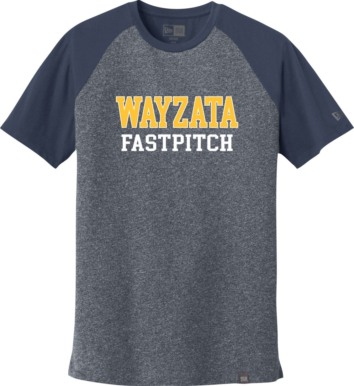Coach - PWYSA - Adult Navy New Era Tee