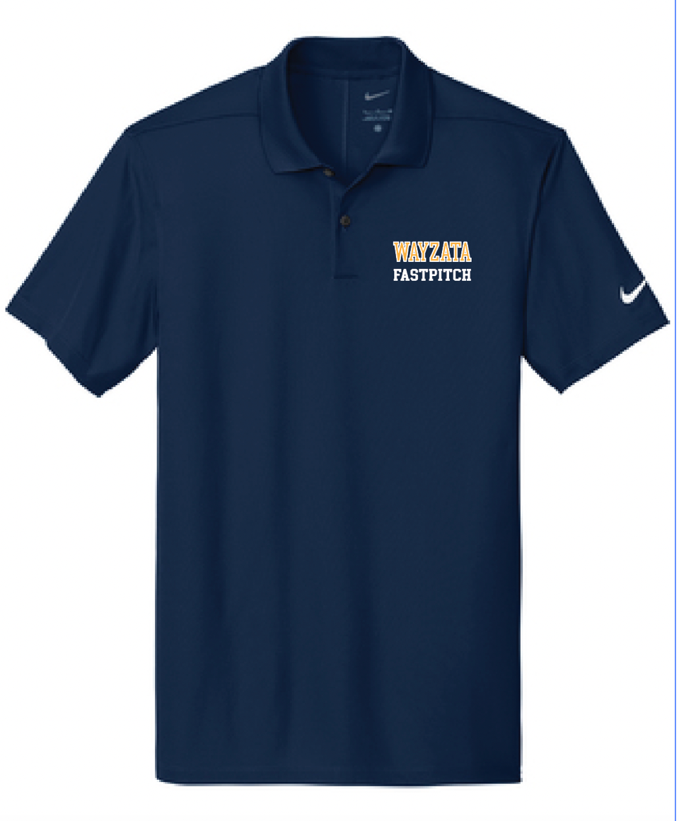 PWYSA - Adult Navy Polo