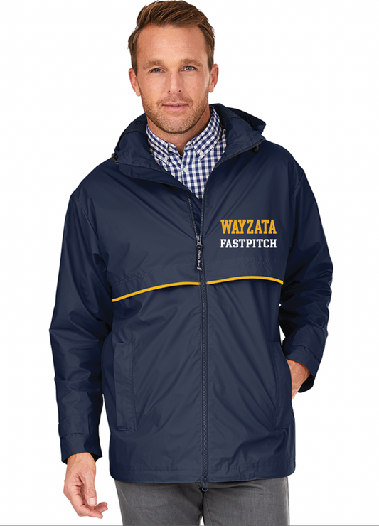 PWYSA - Adult Rain Jacket