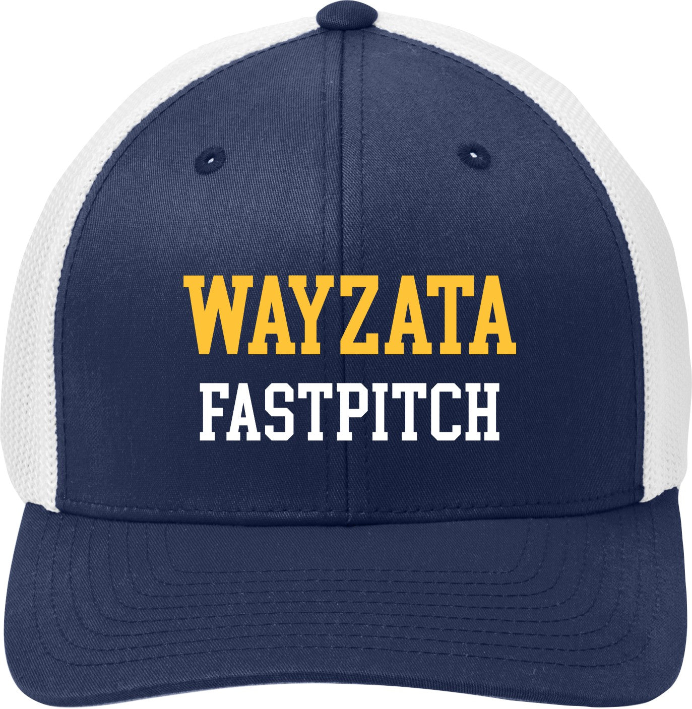 Coach - PWYSA - Navy flex-fit Hat