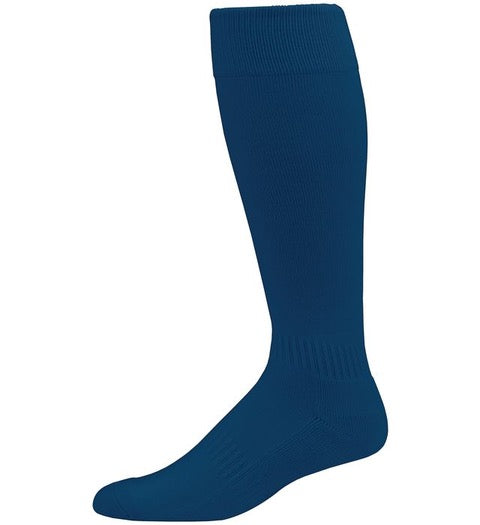 Navy Socks 14U-HS Only