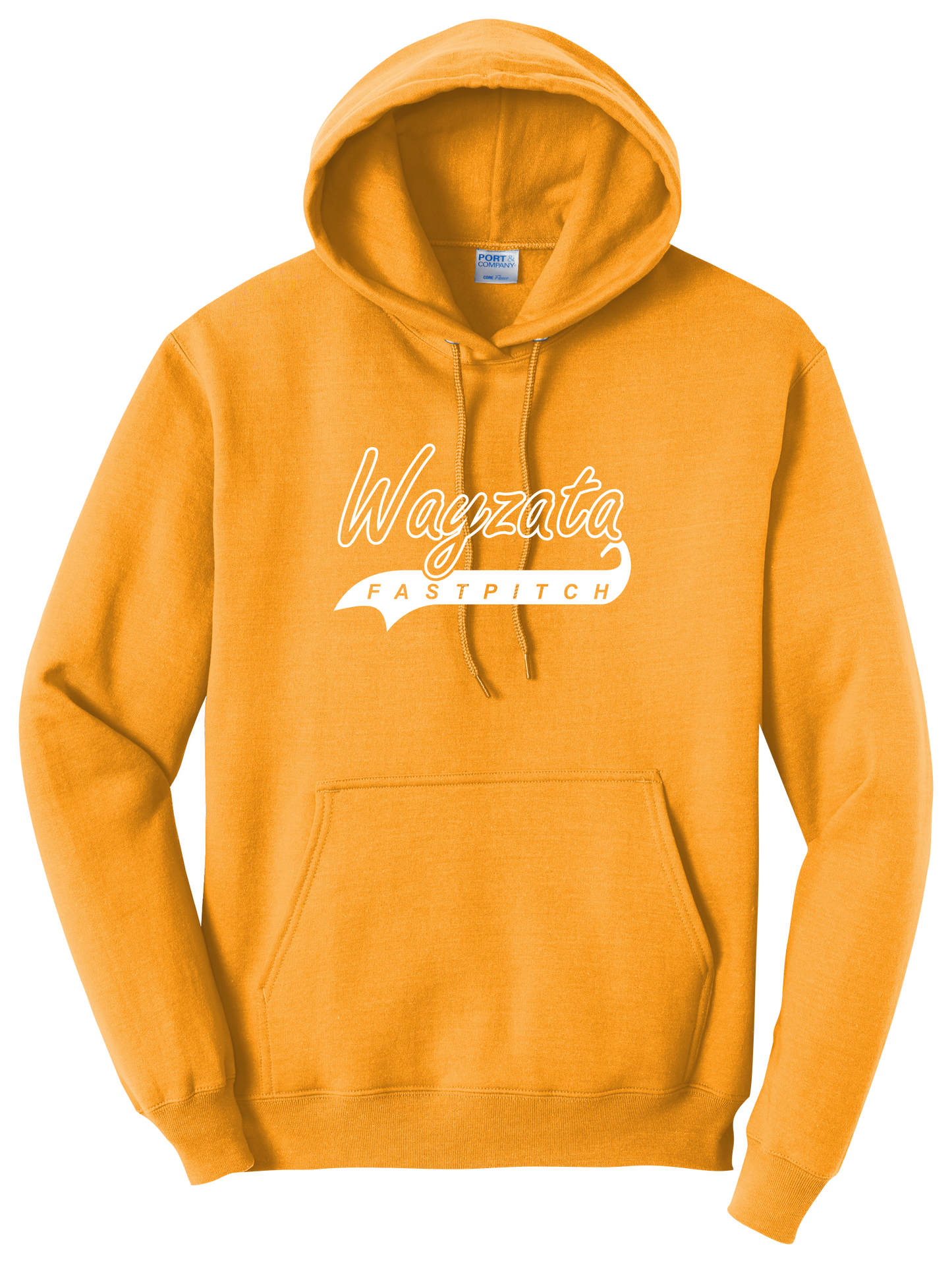 Pre Order - PWYSA - Adult Script Hooded Sweatshirt