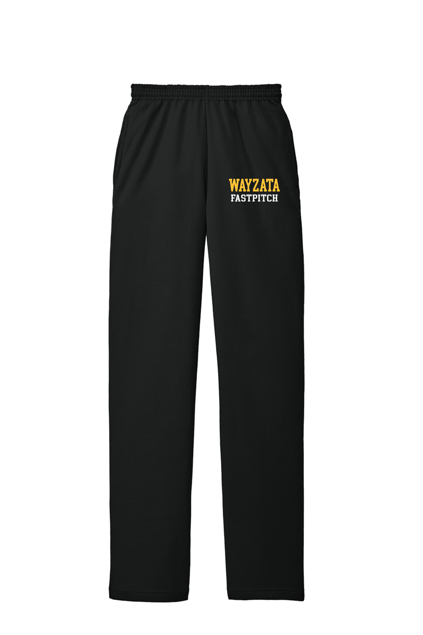 Coach - PWYSA - Adult Core Fleece Sweatpant with Pockets