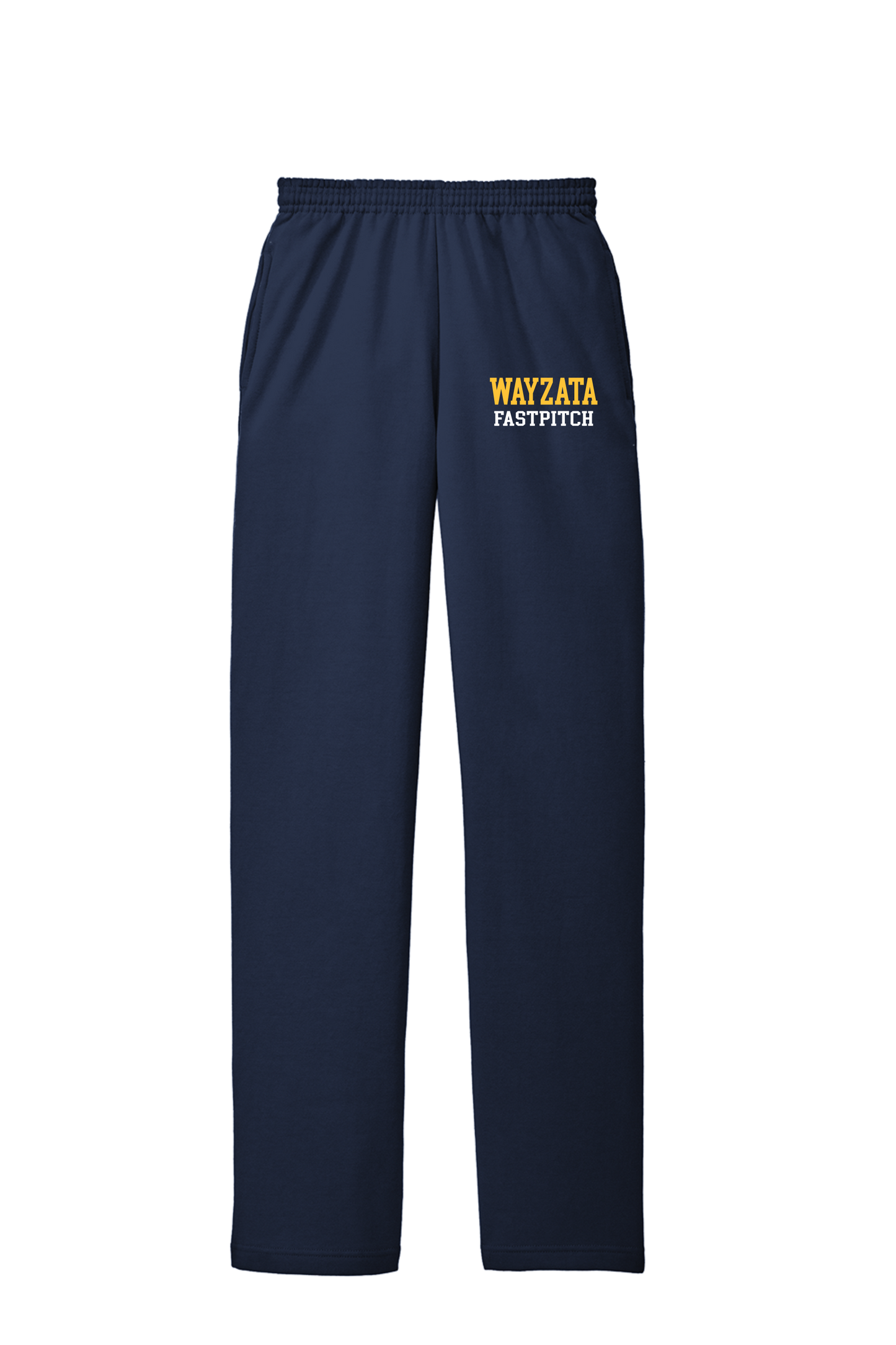 Coach - PWYSA - Adult Core Fleece Sweatpant with Pockets