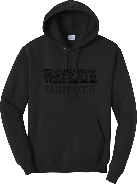 Coach - PWYSA - Adult Stealth Hooded Sweatshirt