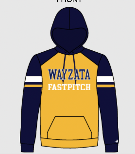 Cold Weather Hoodie - Jersey