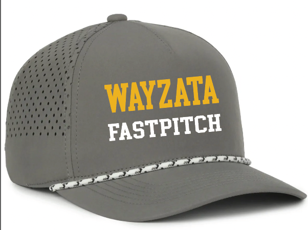 Coach - PWYSA - Waggle-style Softball Hat