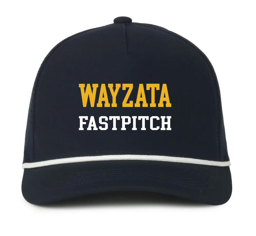 Coach - PWYSA - Waggle-style Softball Hat