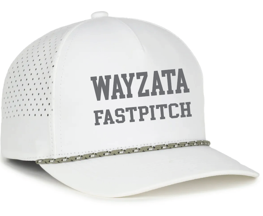 Coach - PWYSA - Waggle-style Softball Hat