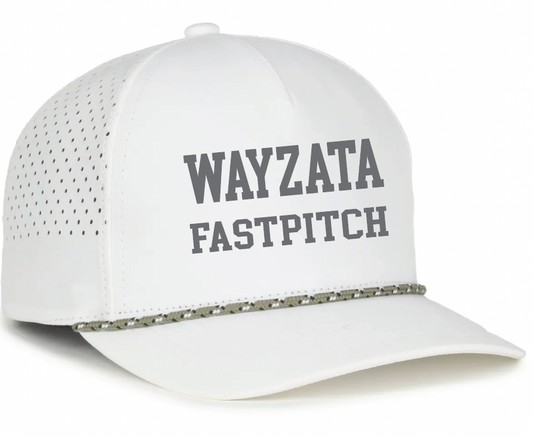 Coach - PWYSA - Waggle-style Softball Hat