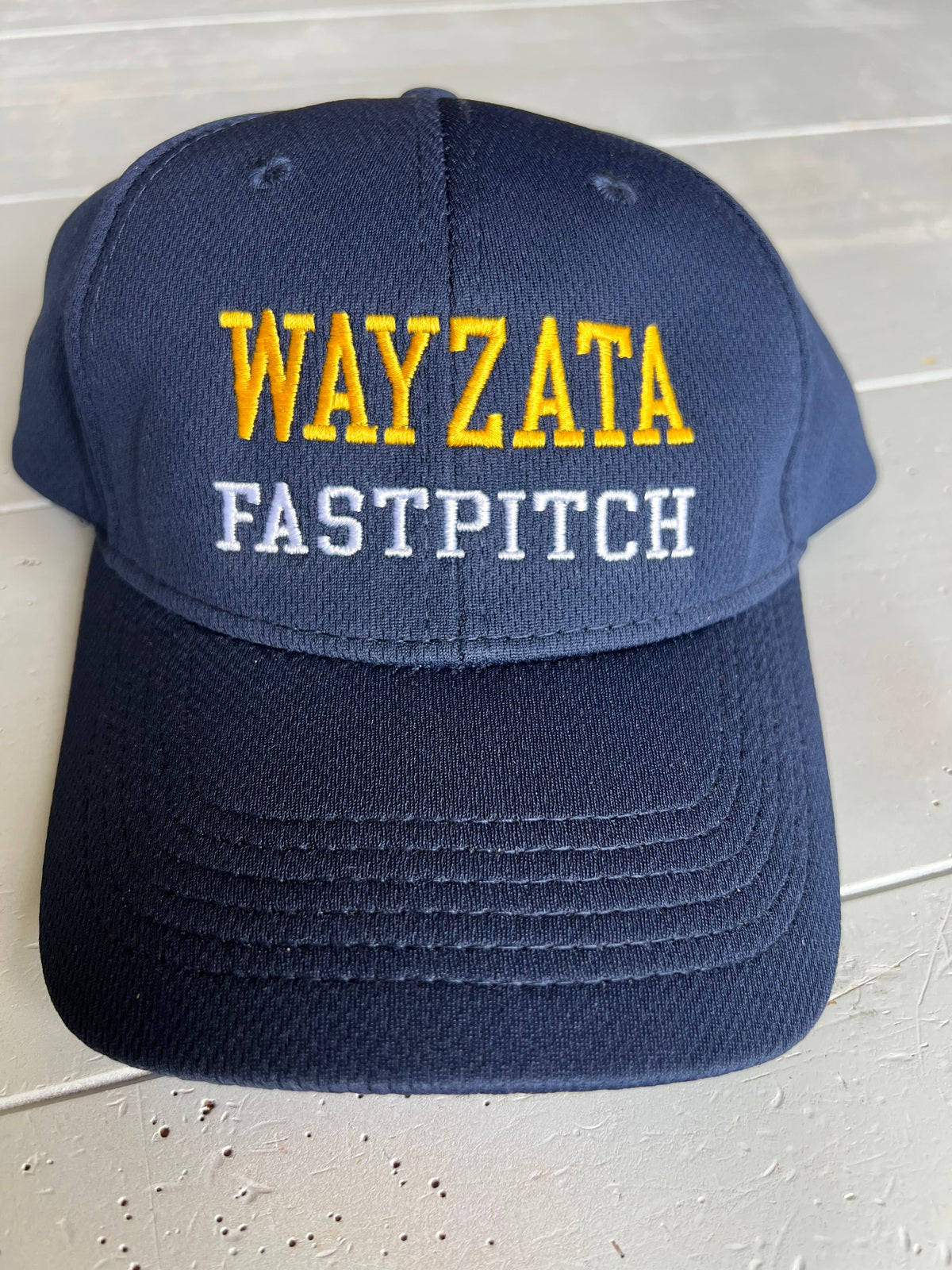 PWYSA - Navy Hat